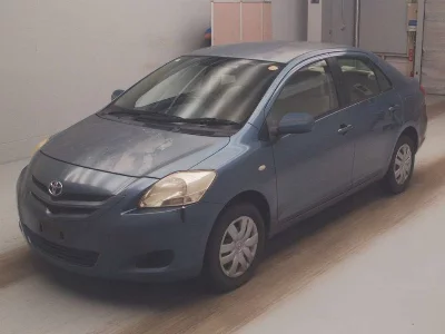 Toyota Belta
