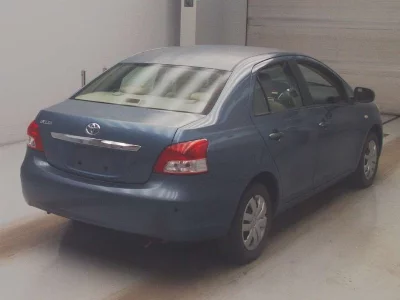 Toyota Belta