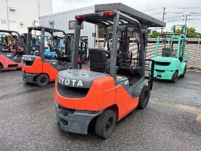 Toyota  FORKLIFT