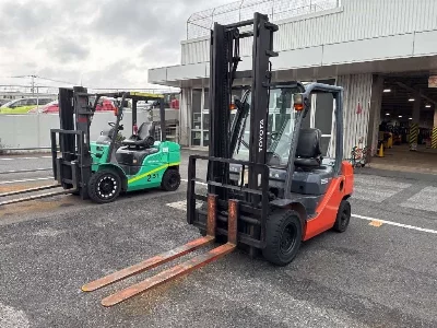 Toyota  FORKLIFT