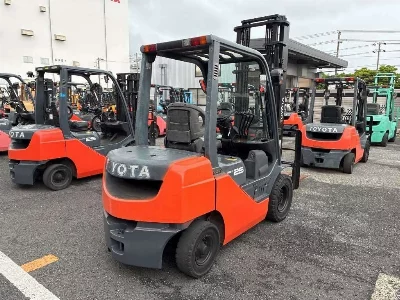 Toyota  FORKLIFT