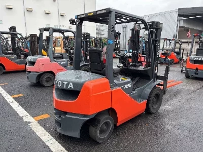 Toyota  FORKLIFT