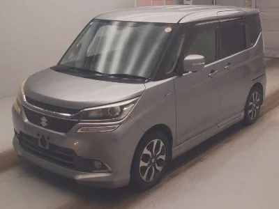 Suzuki SOLIO BANDIT