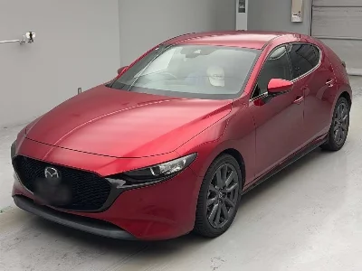 MAZDA MAZDA3 FASTBACK