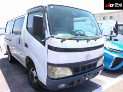 Toyota DYNA VAN