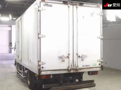 Mitsubishi Fuso Canter