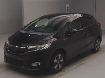 Honda FIT HYBRID
