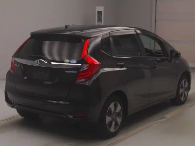 Honda FIT HYBRID