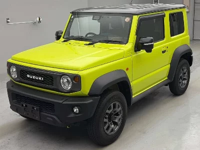 Suzuki Jimny Sierra