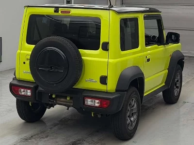 Suzuki Jimny Sierra