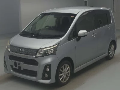 Subaru Stella
