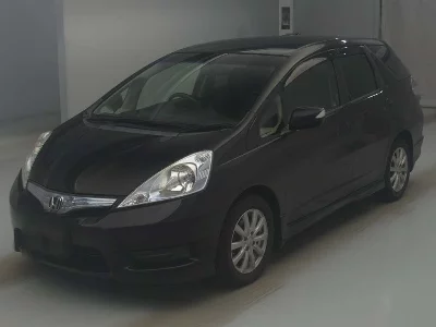 Honda FIT SHUTTLE HYBRID