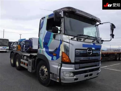 Hino Profia