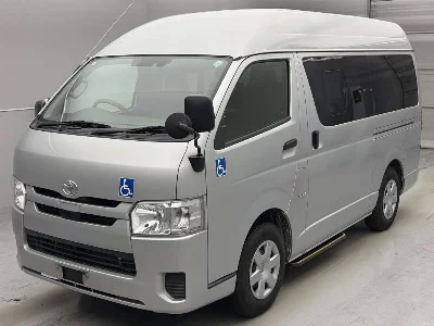 Toyota RegiusAce