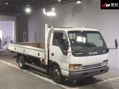Isuzu Elf