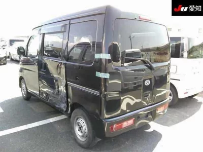 Daihatsu Hijet Cargo
