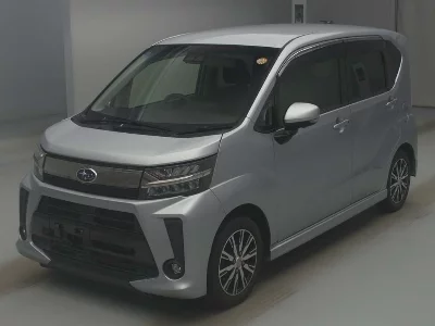 Subaru Stella