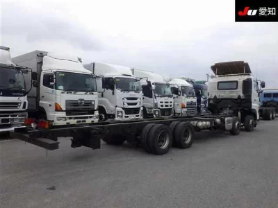 Hino Profia
