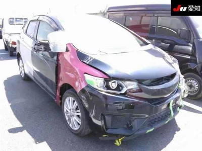 Honda FIT HYBRID