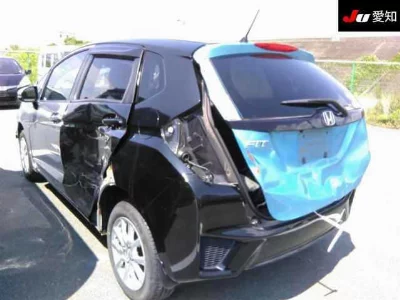 Honda FIT HYBRID
