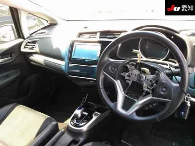 Honda FIT HYBRID