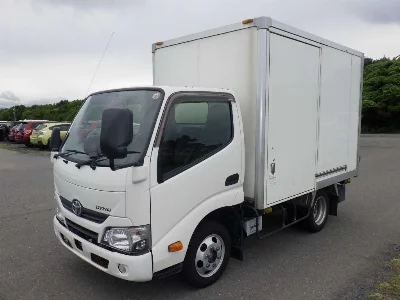 TOYOTA DYNA TRUCK