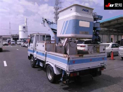 Toyota DYNA TRUCK