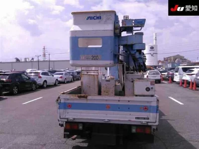 Toyota DYNA TRUCK