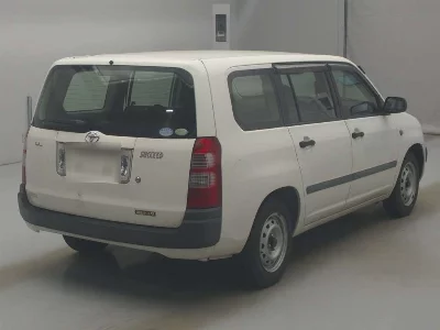 Toyota SUCCEED VAN