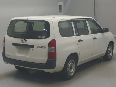 Toyota SUCCEED WAGON