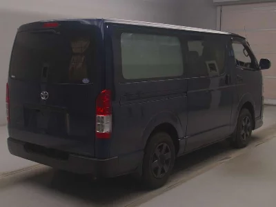 Toyota RegiusAce