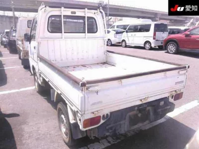 Subaru Sambar Truck