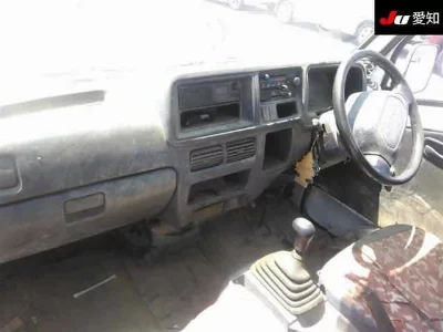 Subaru Sambar Truck
