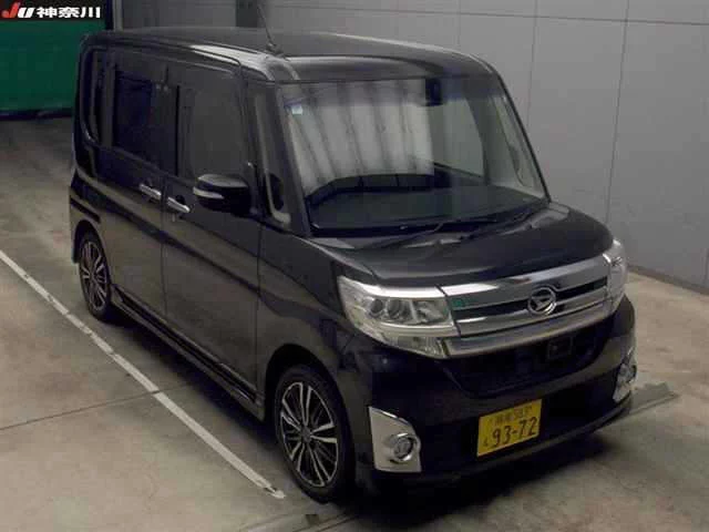 Daihatsu Tanto  с аукциона в Японии