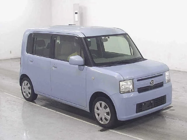 Daihatsu Move Conte  с аукциона в Японии