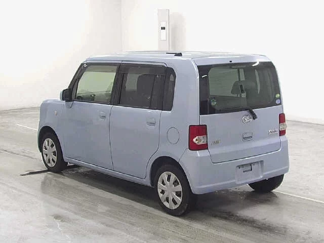 Daihatsu Move Conte  с аукциона в Японии