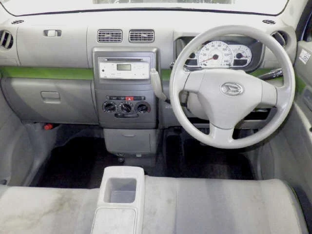 Daihatsu Move Conte  с аукциона в Японии
