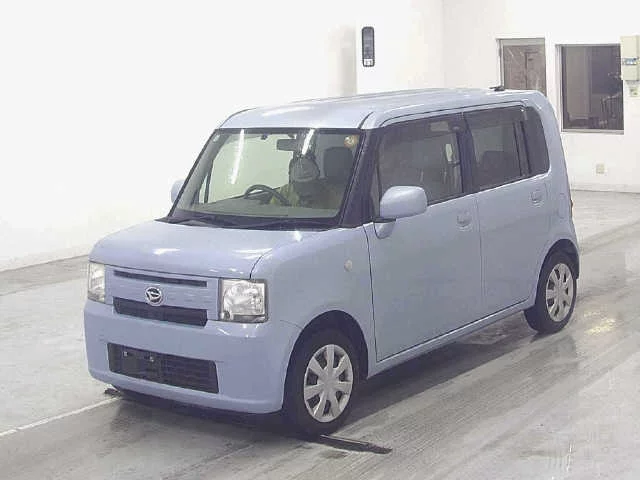 Daihatsu Move Conte  с аукциона в Японии