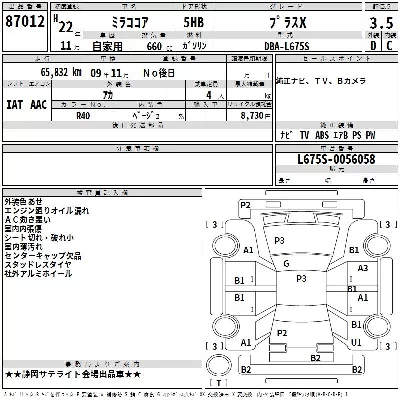 Daihatsu Mira Cocoa