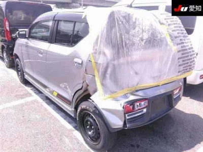 Suzuki ALTO WORKS