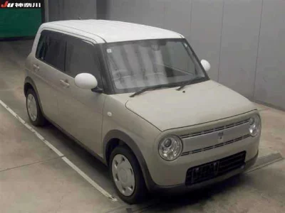 Suzuki Alto Lapin