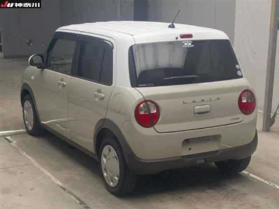 Suzuki Alto Lapin