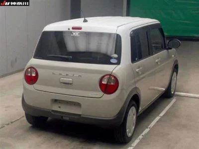 Suzuki Alto Lapin