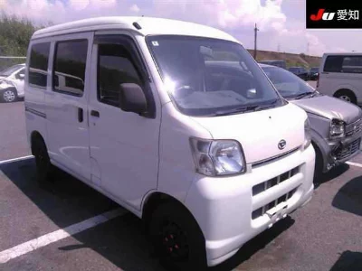 Daihatsu Hijet Cargo