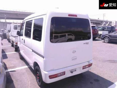 Daihatsu Hijet Cargo
