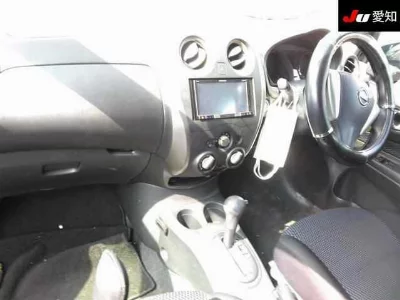 Статистика аукционов Nissan Note