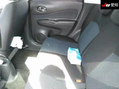 Статистика аукционов Nissan Note
