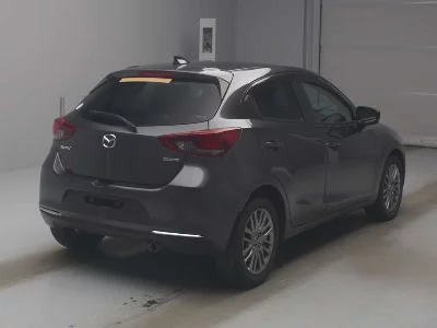 MAZDA MAZDA2