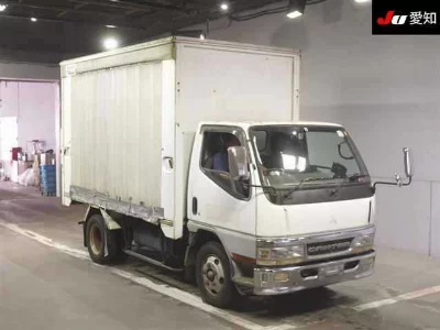 Mitsubishi Fuso Canter