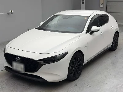 MAZDA MAZDA3 FASTBACK